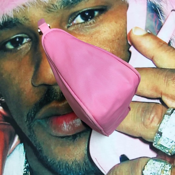 SOLD Prada Tessuto Nylon MV633 Begonia Pink Bag - Picture 5 of 8